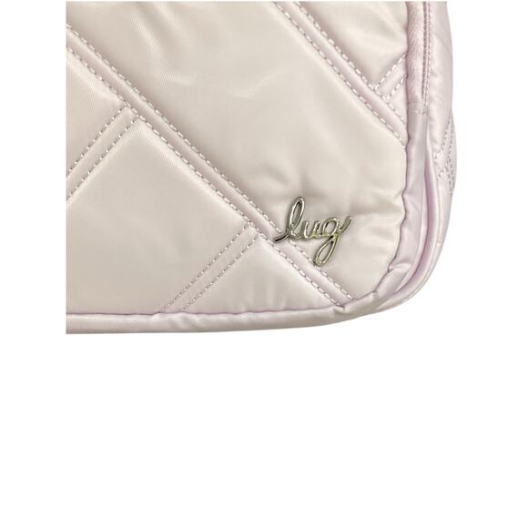 Lug Purse/ Crossbody Women’s 1 Size Multiple Compartments Zippers ‘Carousel XL’ - Picture 4 of 9